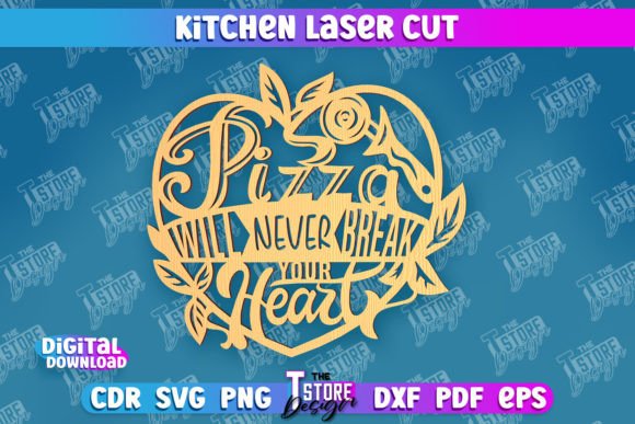 Create a Cozy Kitchen with Wall Signs and Inscriptions